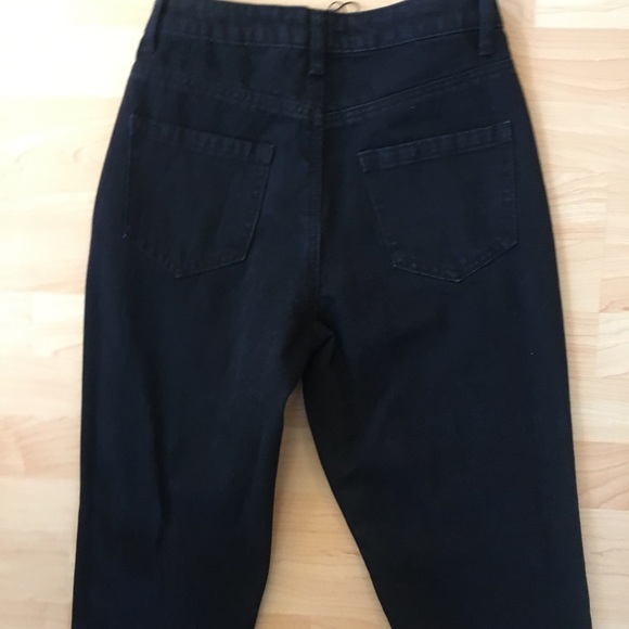 Missguided - distressed jeans - Picture 4 of 4